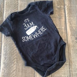 9-12m Onesie